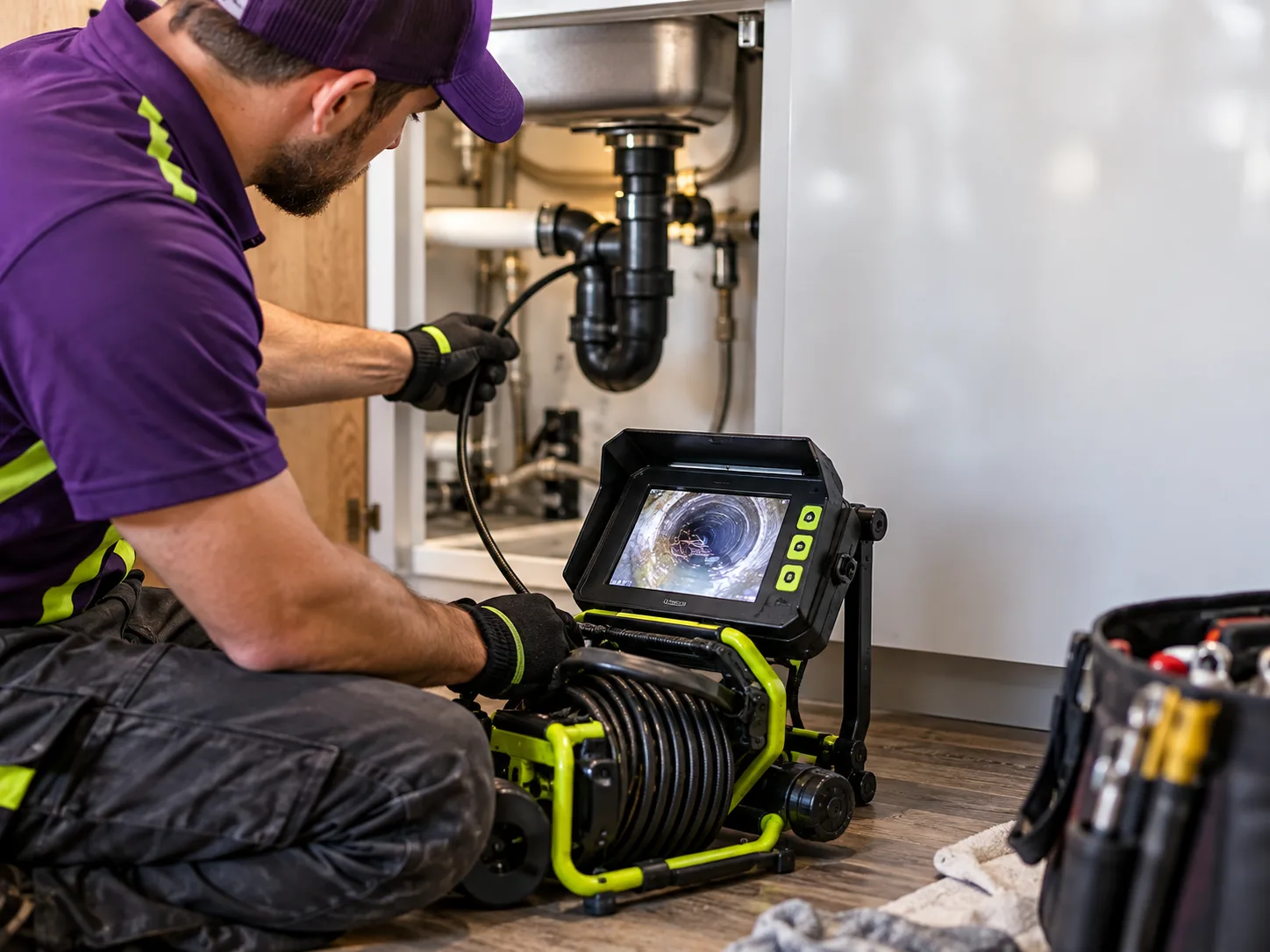 Drain Cleaning company in Mount Carroll, IL