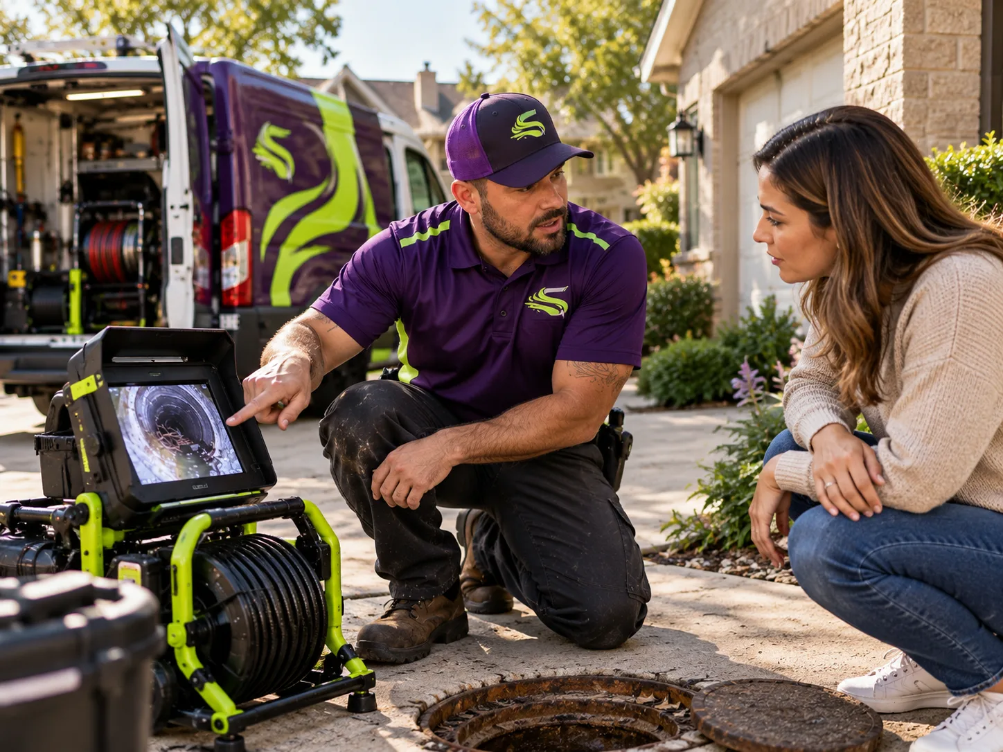 Drain Cleaning Mount Carroll, IL FAQs